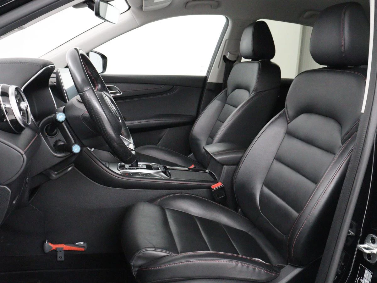 Hoofdafbeelding MG EHS