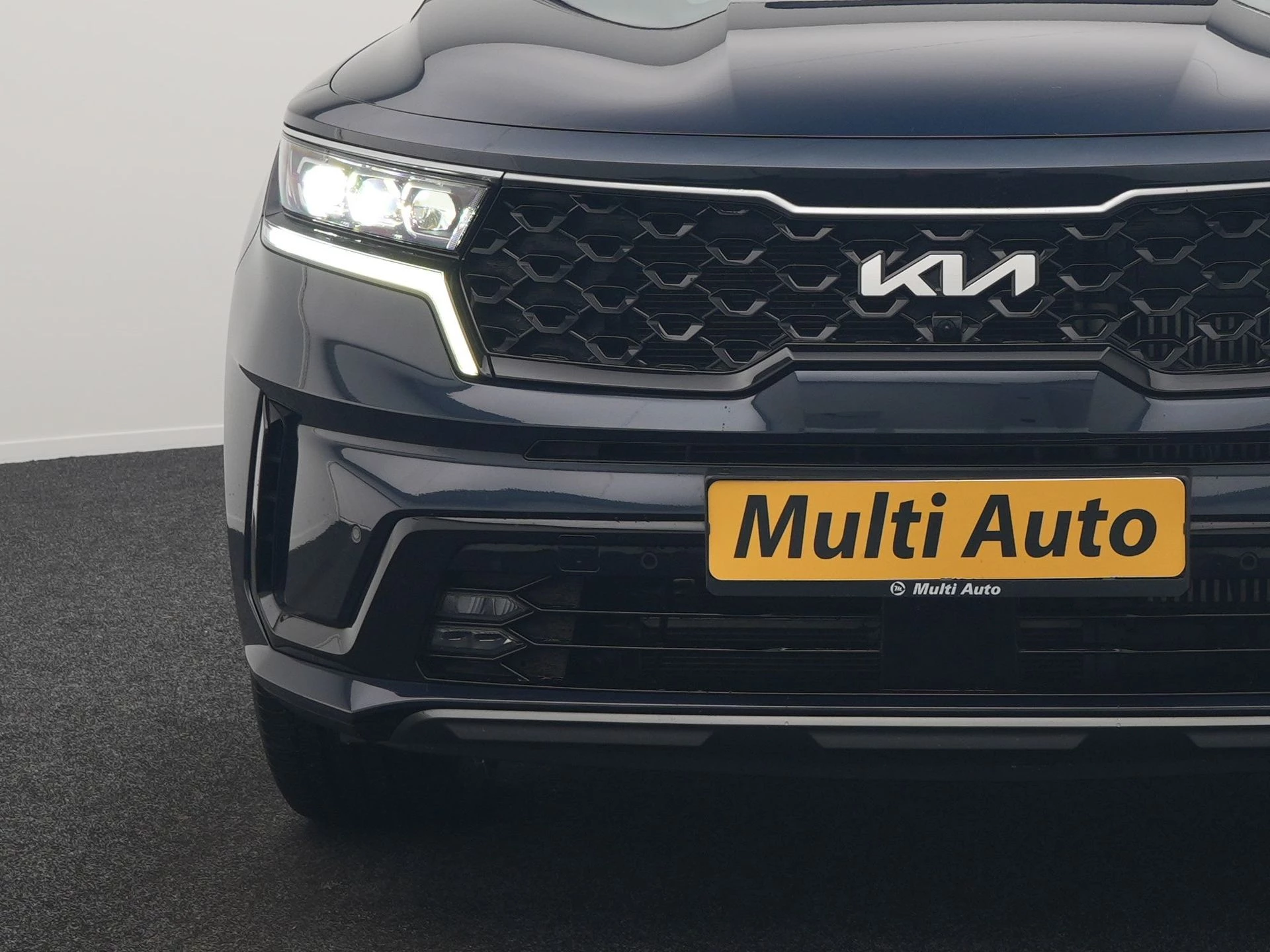 Hoofdafbeelding Kia Sorento