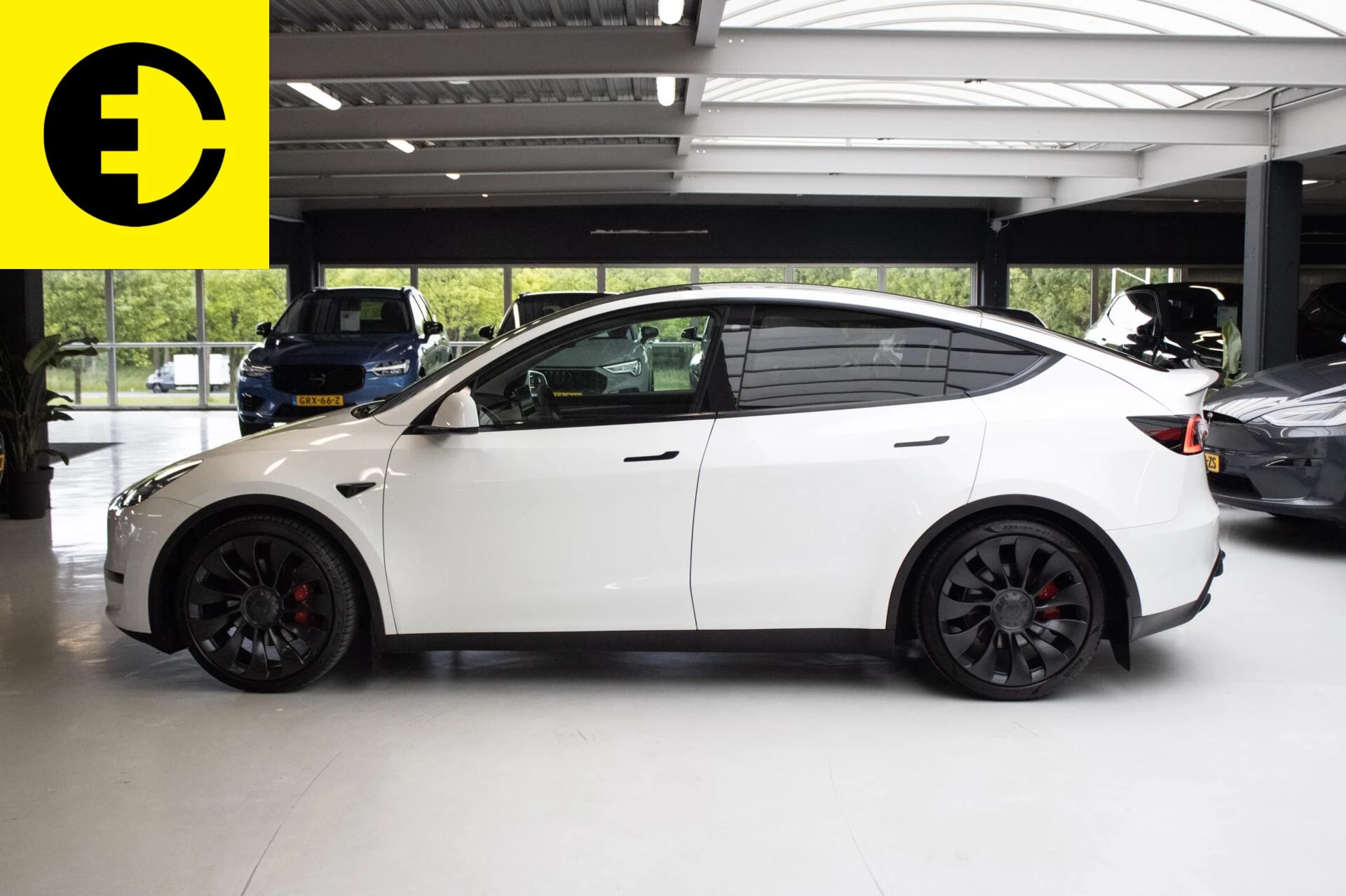 Hoofdafbeelding Tesla Model Y