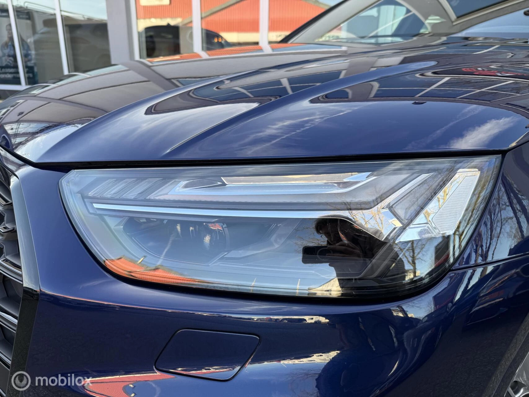 Hoofdafbeelding Audi Q5