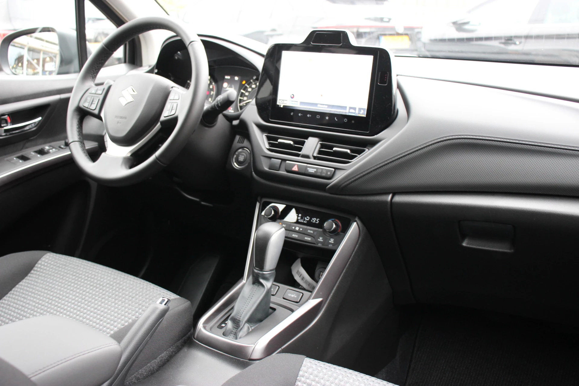 Hoofdafbeelding Suzuki S-Cross