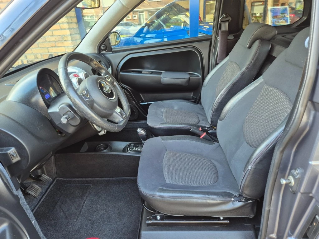 Hoofdafbeelding Microcar M.go