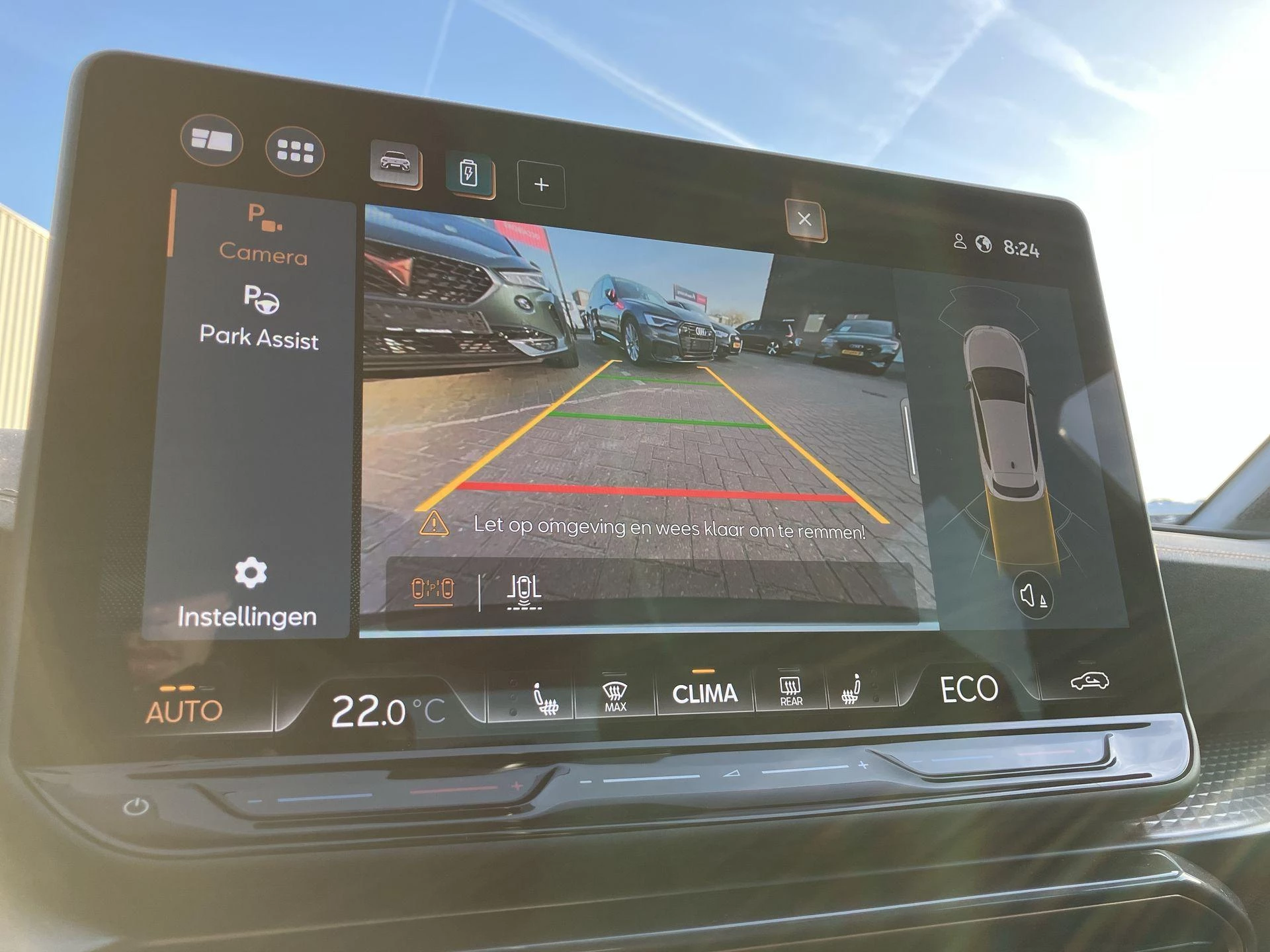 Hoofdafbeelding CUPRA Leon