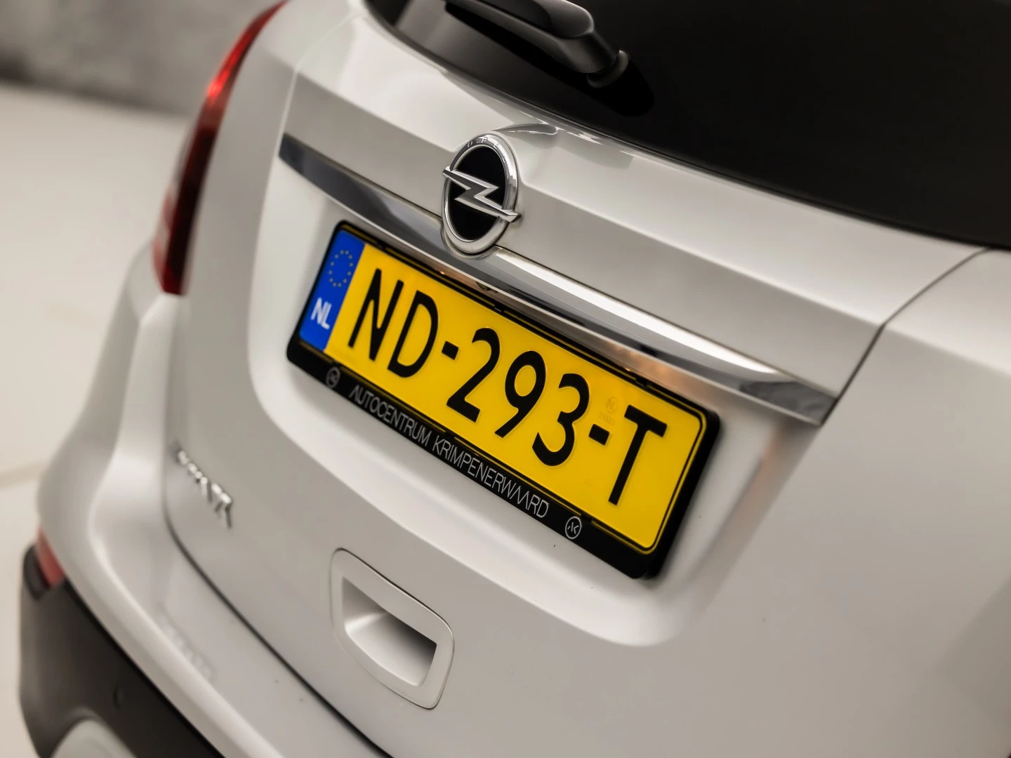 Hoofdafbeelding Opel Mokka X