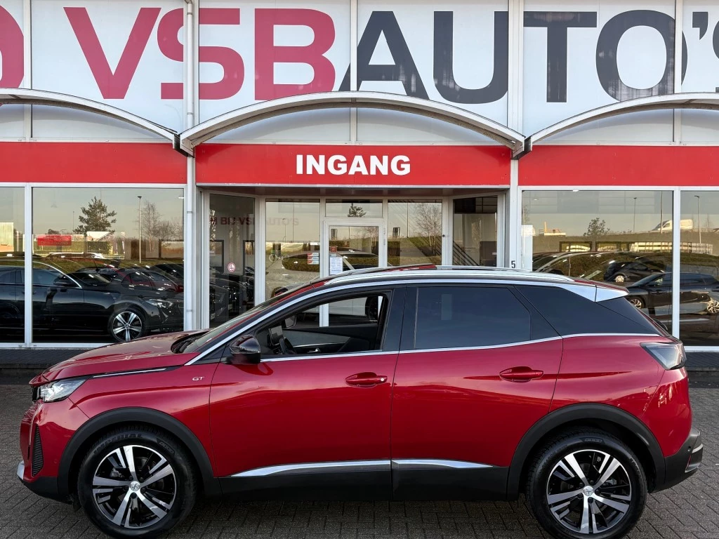Hoofdafbeelding Peugeot 3008