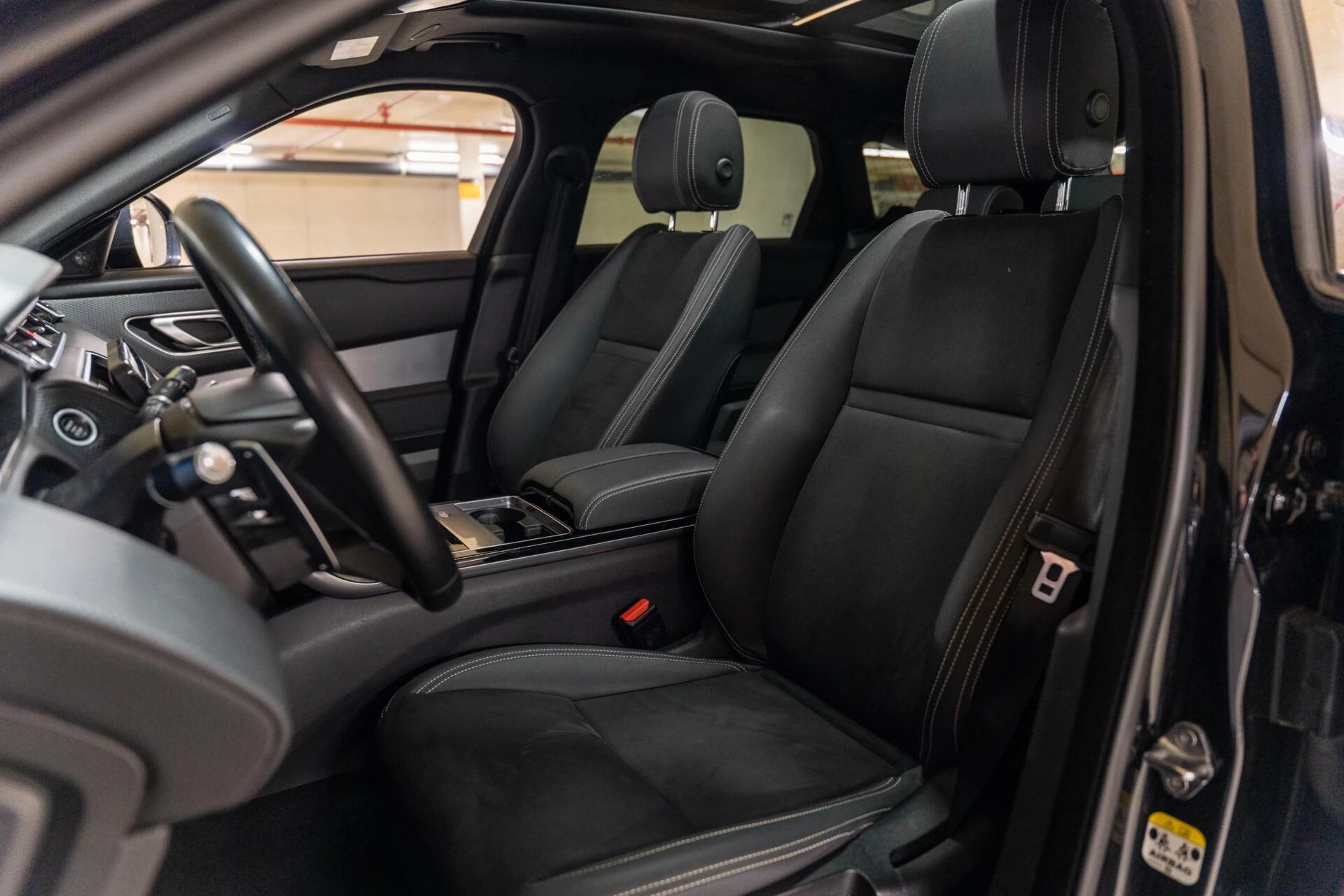 Hoofdafbeelding Land Rover Range Rover Velar