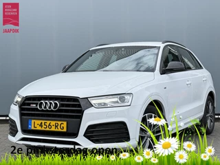 Audi Q3 BWJ 2017 1.4 126 PK TFSI Sport S Line Edition S-LINE | STOELVERWARMING | KEYLESS | CLIMA | CRUISE | LED