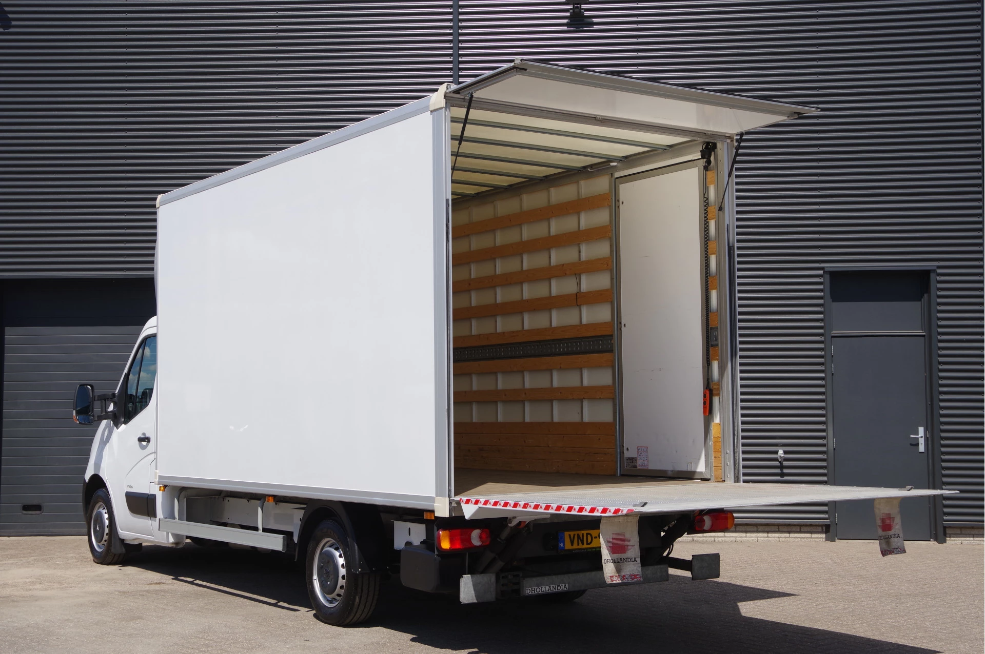 Hoofdafbeelding Opel Movano