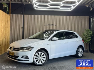 Volkswagen Polo 1.0 TSI Beats|Pano|Carplay|Led|Camer|Keyless