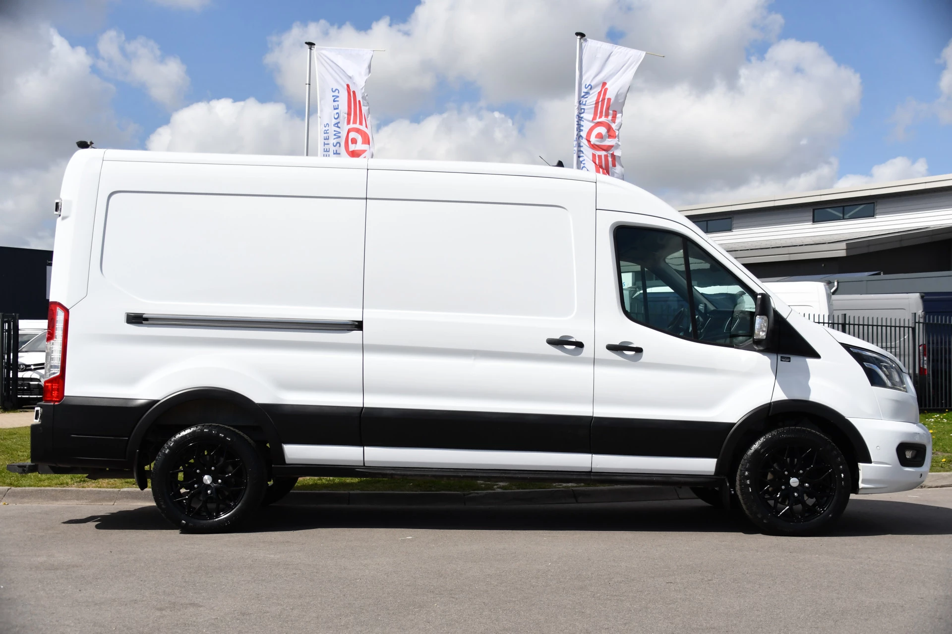 Hoofdafbeelding Ford Transit