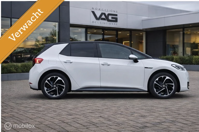 Hoofdafbeelding Volkswagen ID.3