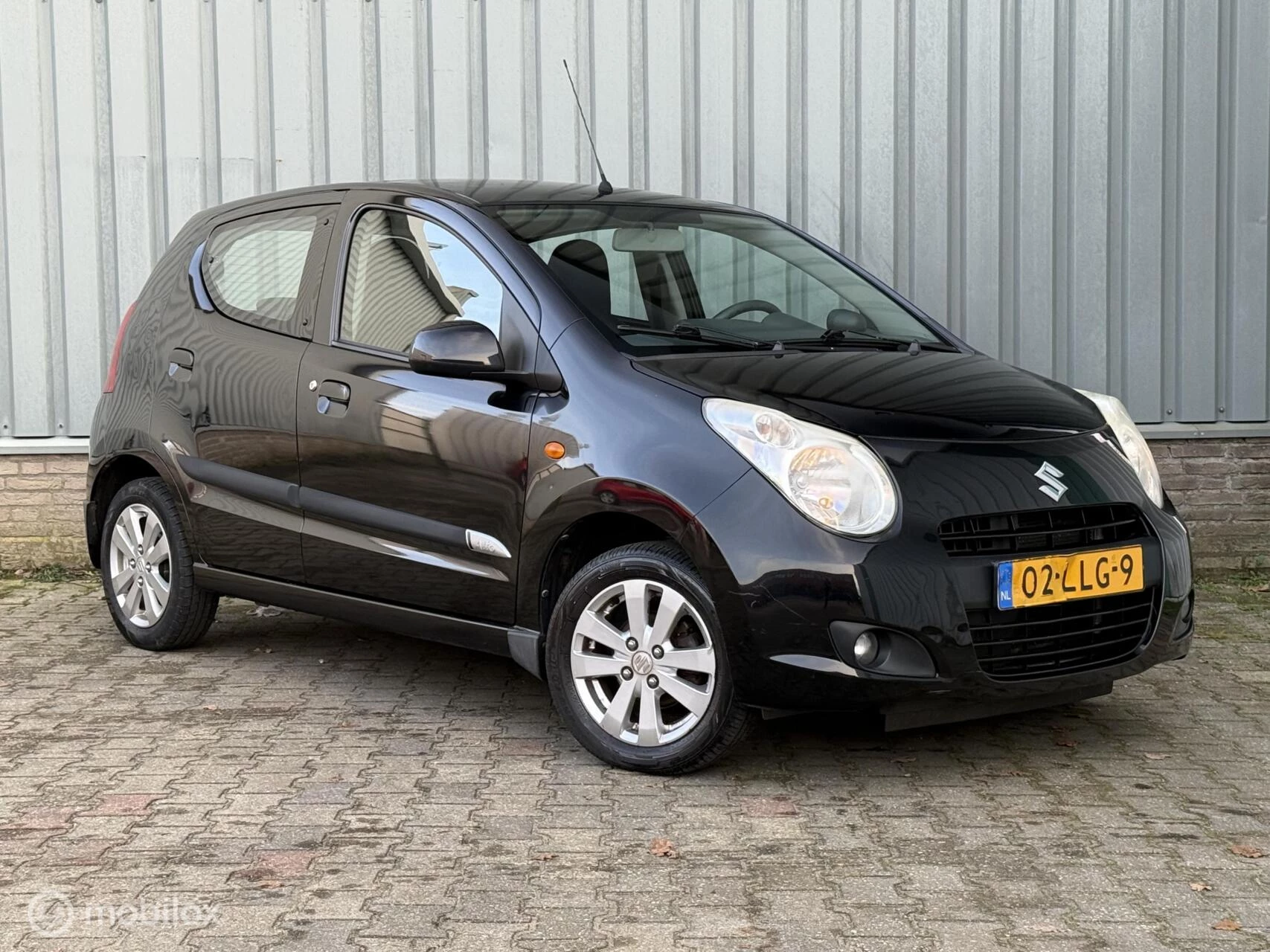 Hoofdafbeelding Suzuki Alto