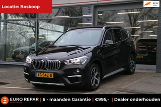 BMW X1 SDrive20i Orange Edition II TREKHAAK NL-AUTO NAP!
