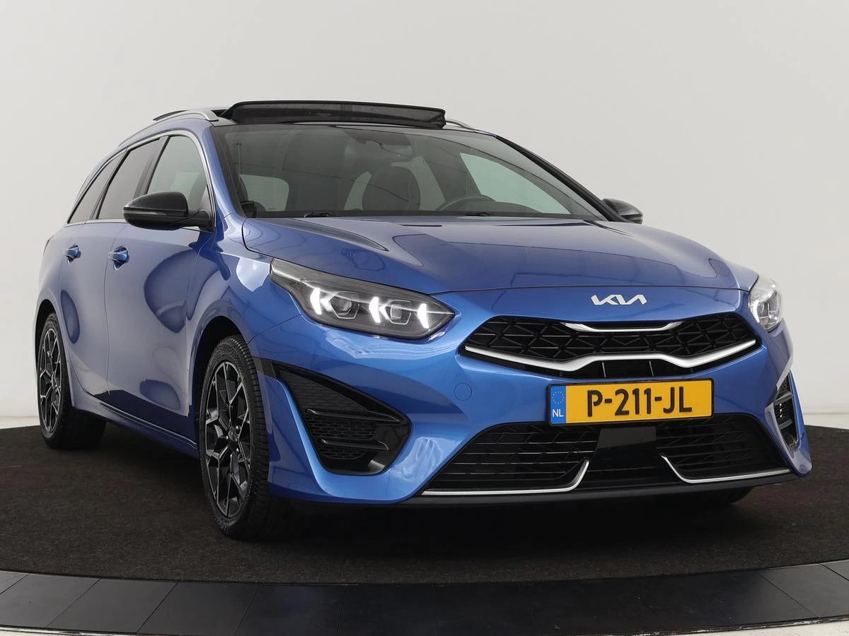 Hoofdafbeelding Kia Ceed