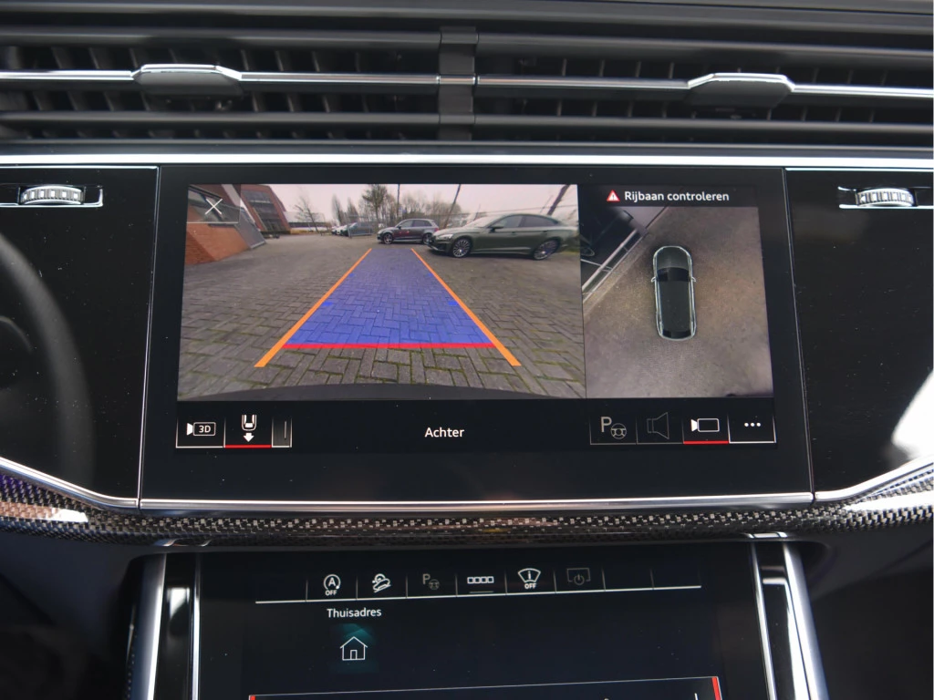 Hoofdafbeelding Audi SQ8