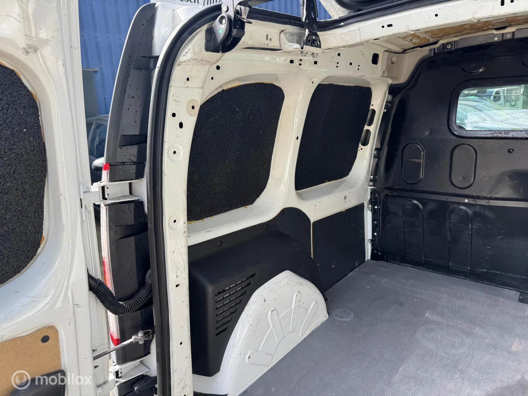 Hoofdafbeelding Renault Kangoo