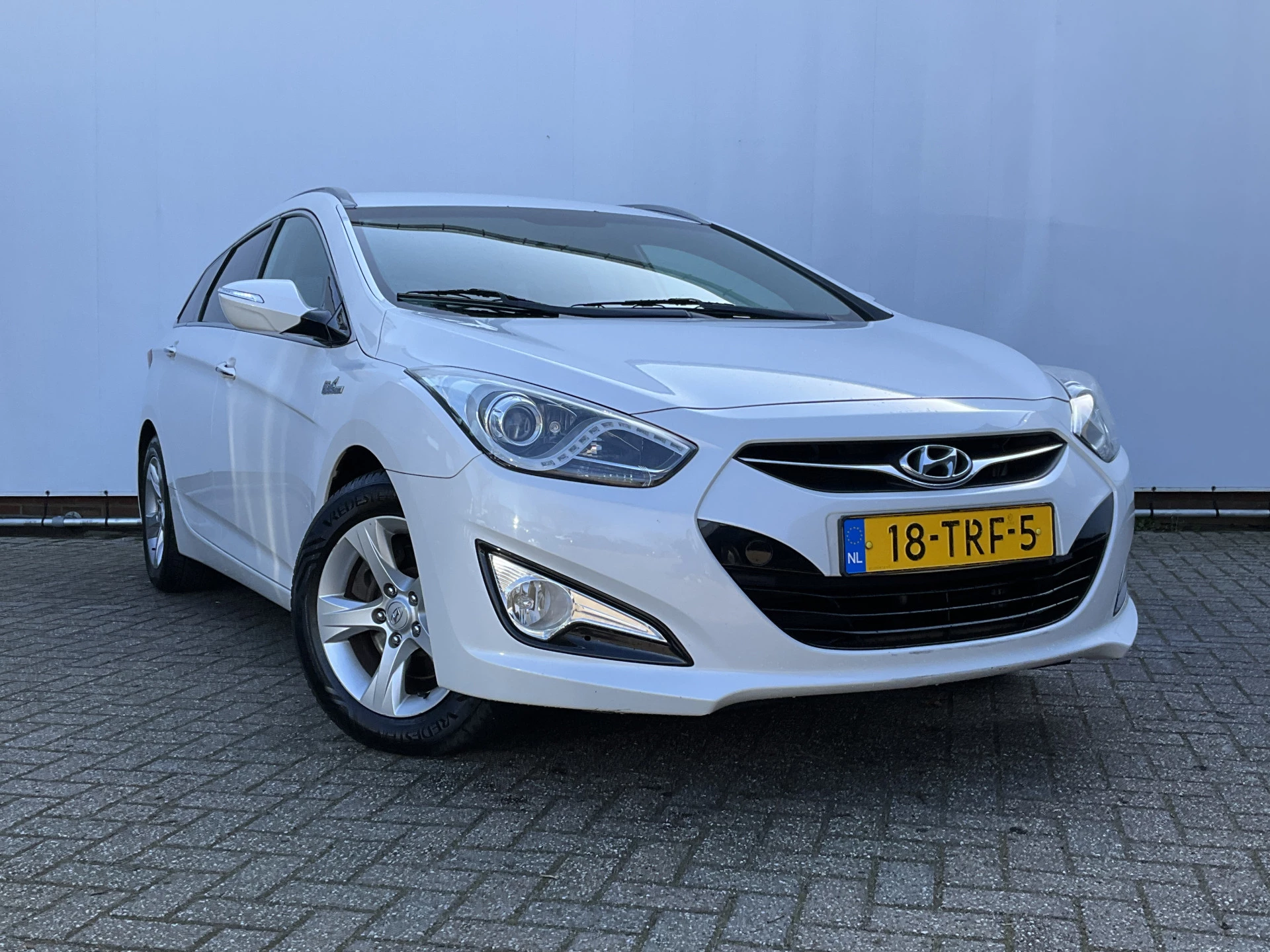 Hoofdafbeelding Hyundai i40