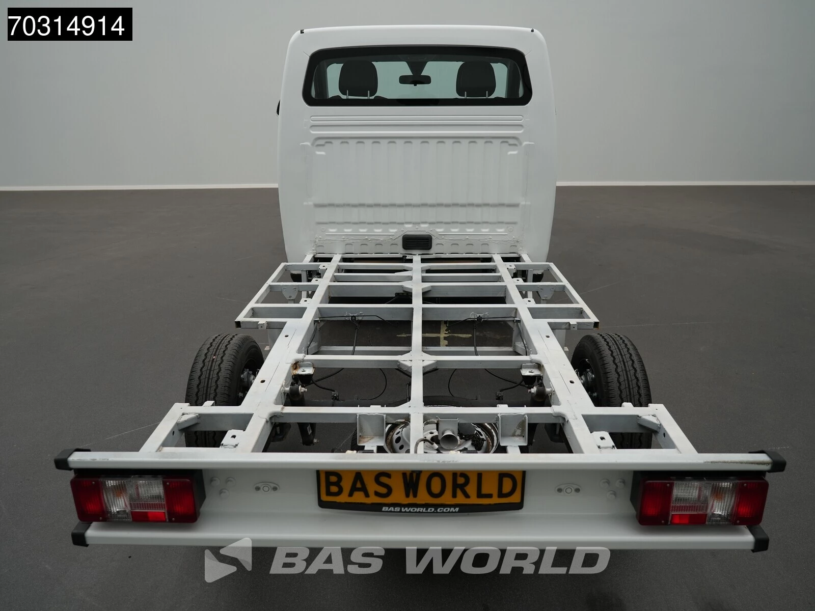 Hoofdafbeelding Maxus eDeliver3