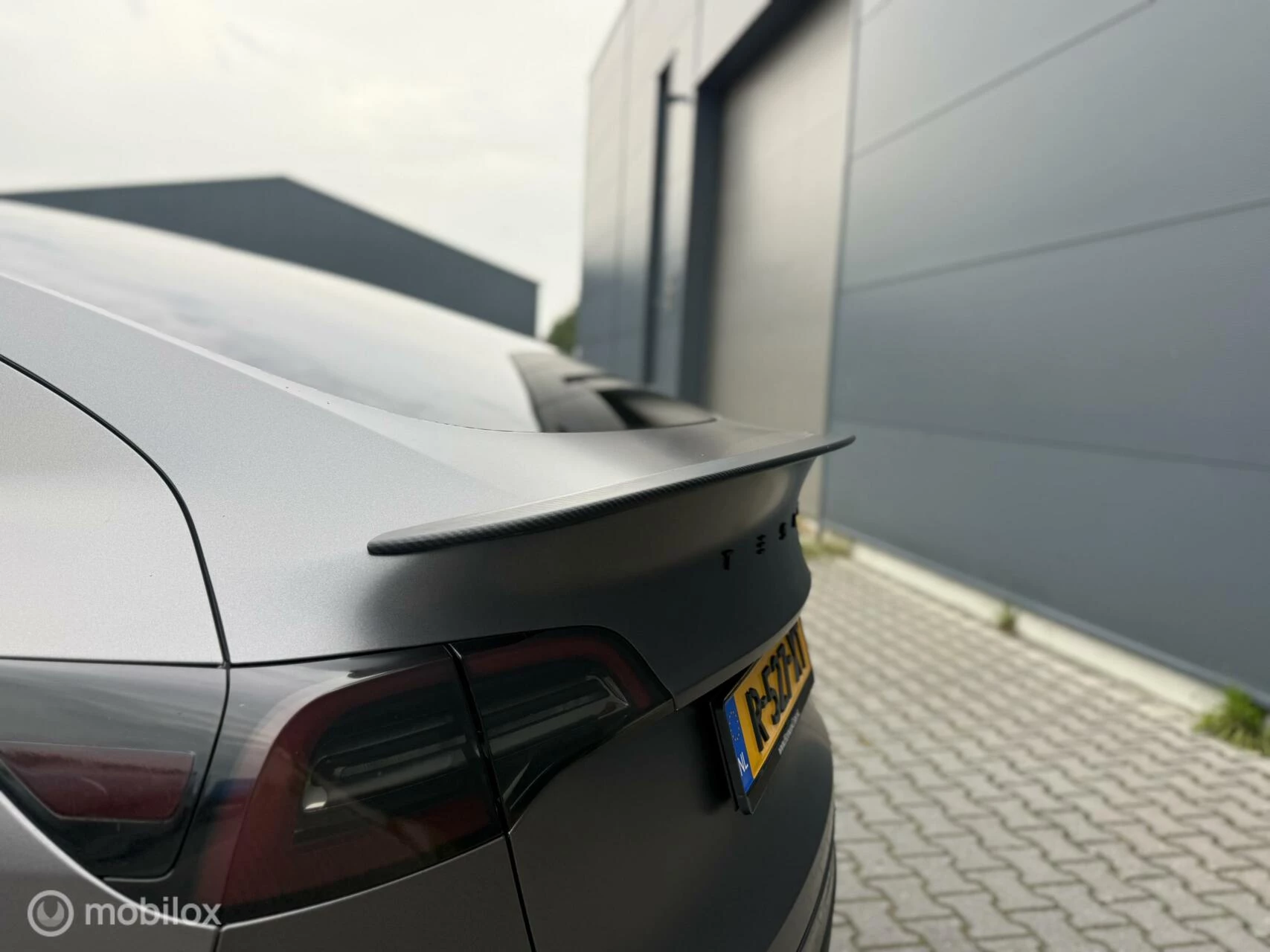 Hoofdafbeelding Tesla Model Y