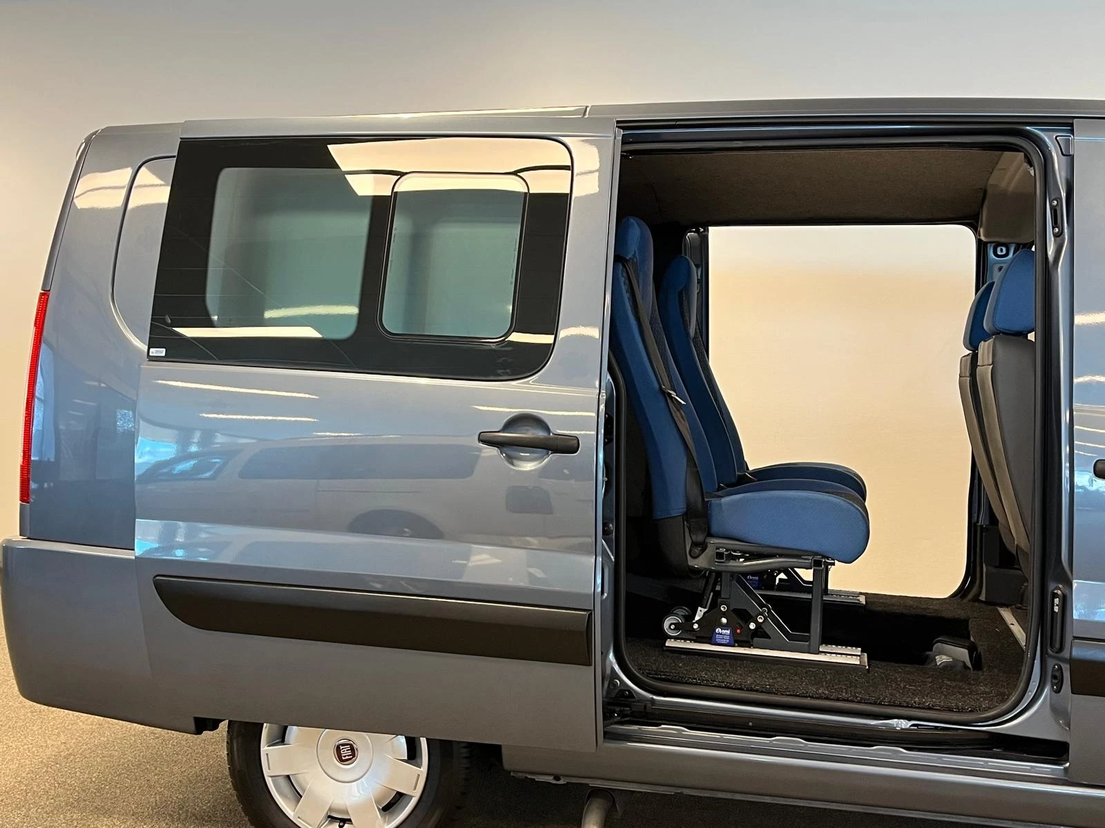 Hoofdafbeelding Fiat Scudo