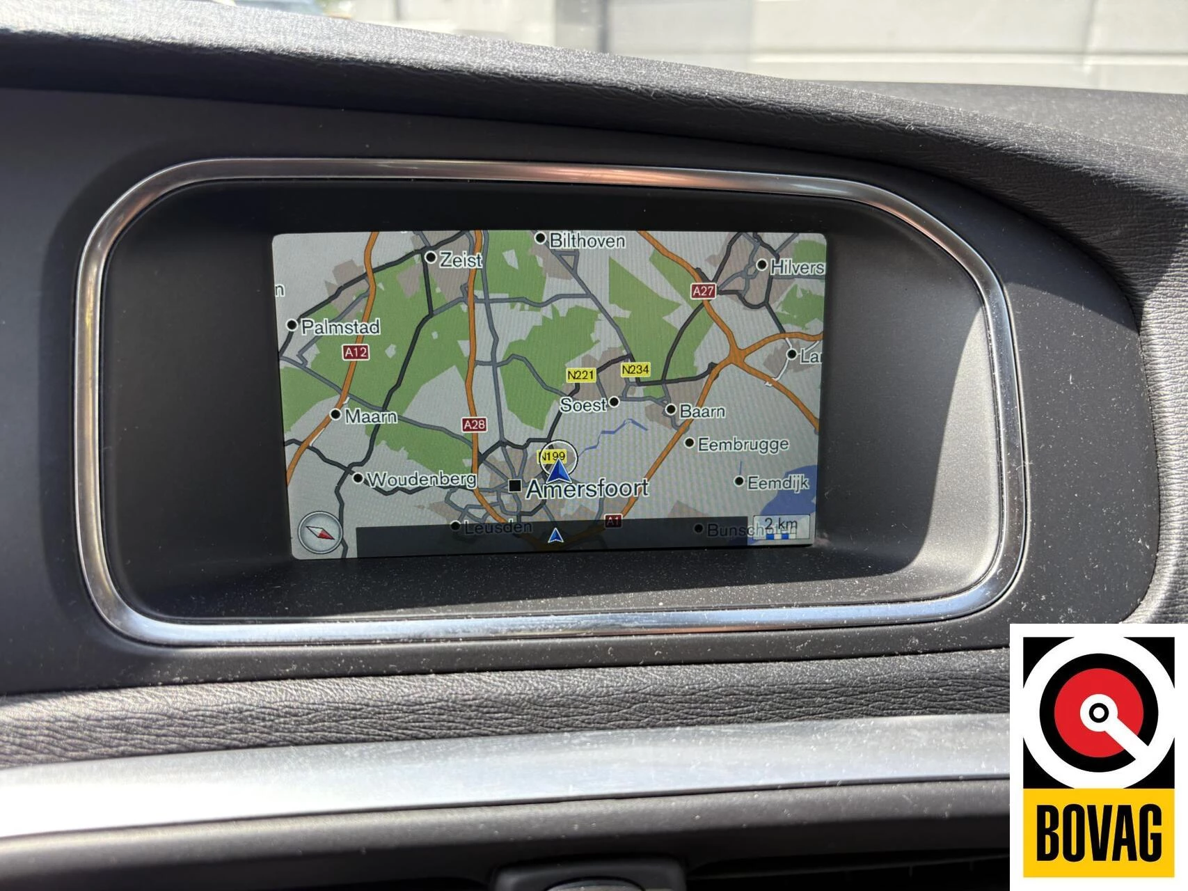 Hoofdafbeelding Volvo V40