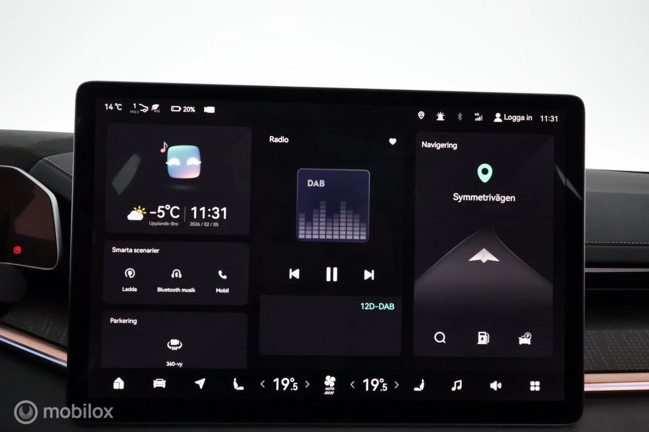 Hoofdafbeelding Zeekr 001