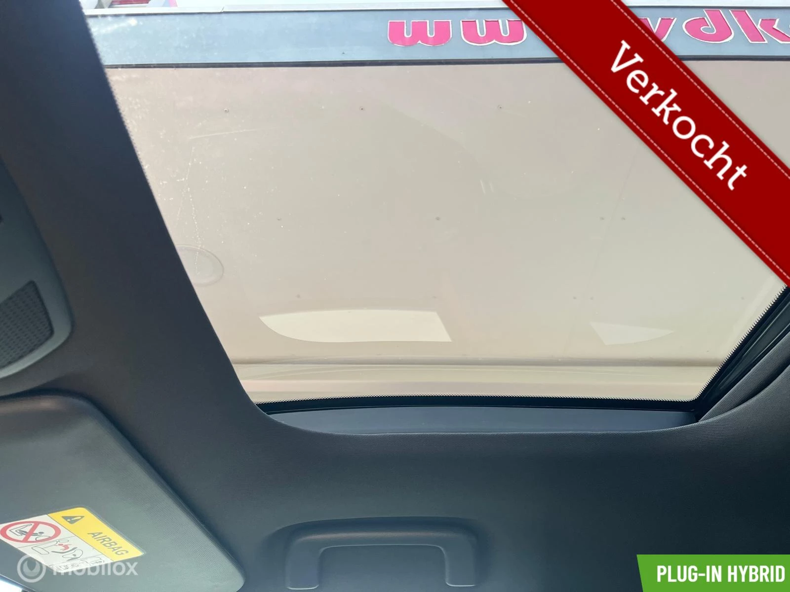 Hoofdafbeelding Mitsubishi Eclipse Cross