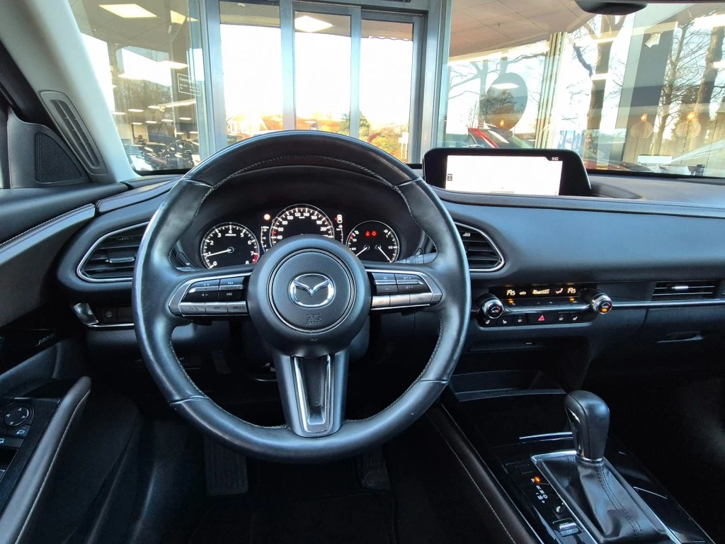 Hoofdafbeelding Mazda CX-30