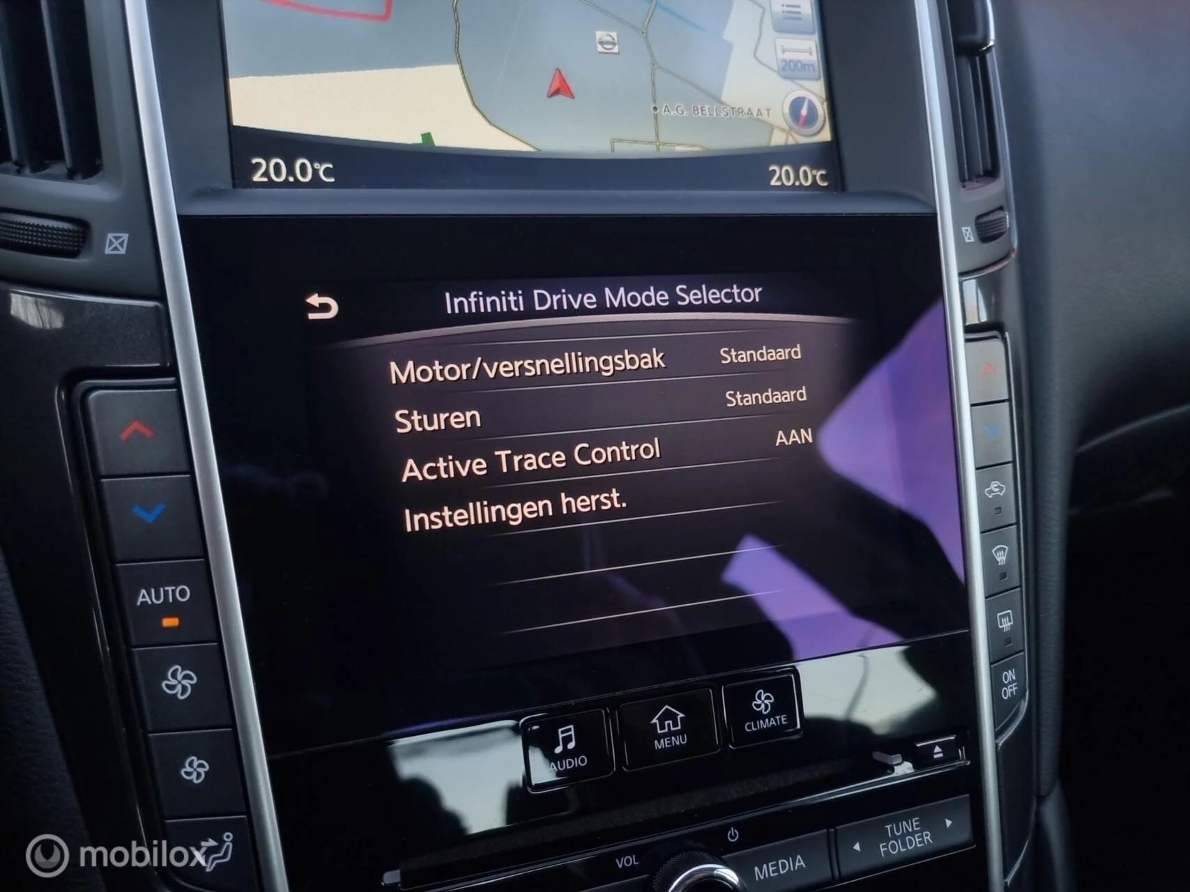 Hoofdafbeelding Infiniti Q