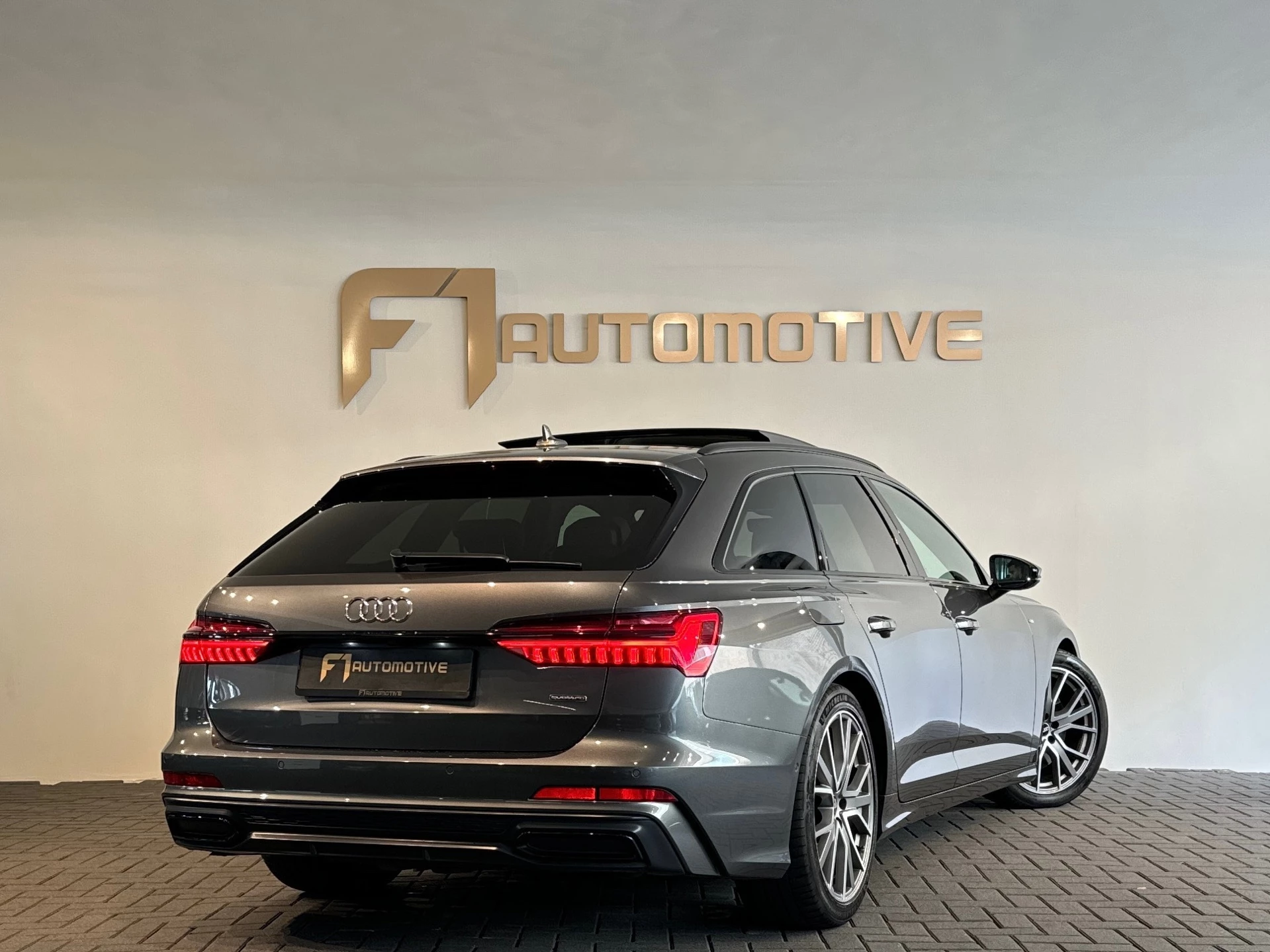 Hoofdafbeelding Audi A6