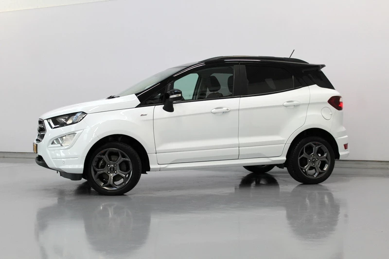 Hoofdafbeelding Ford EcoSport