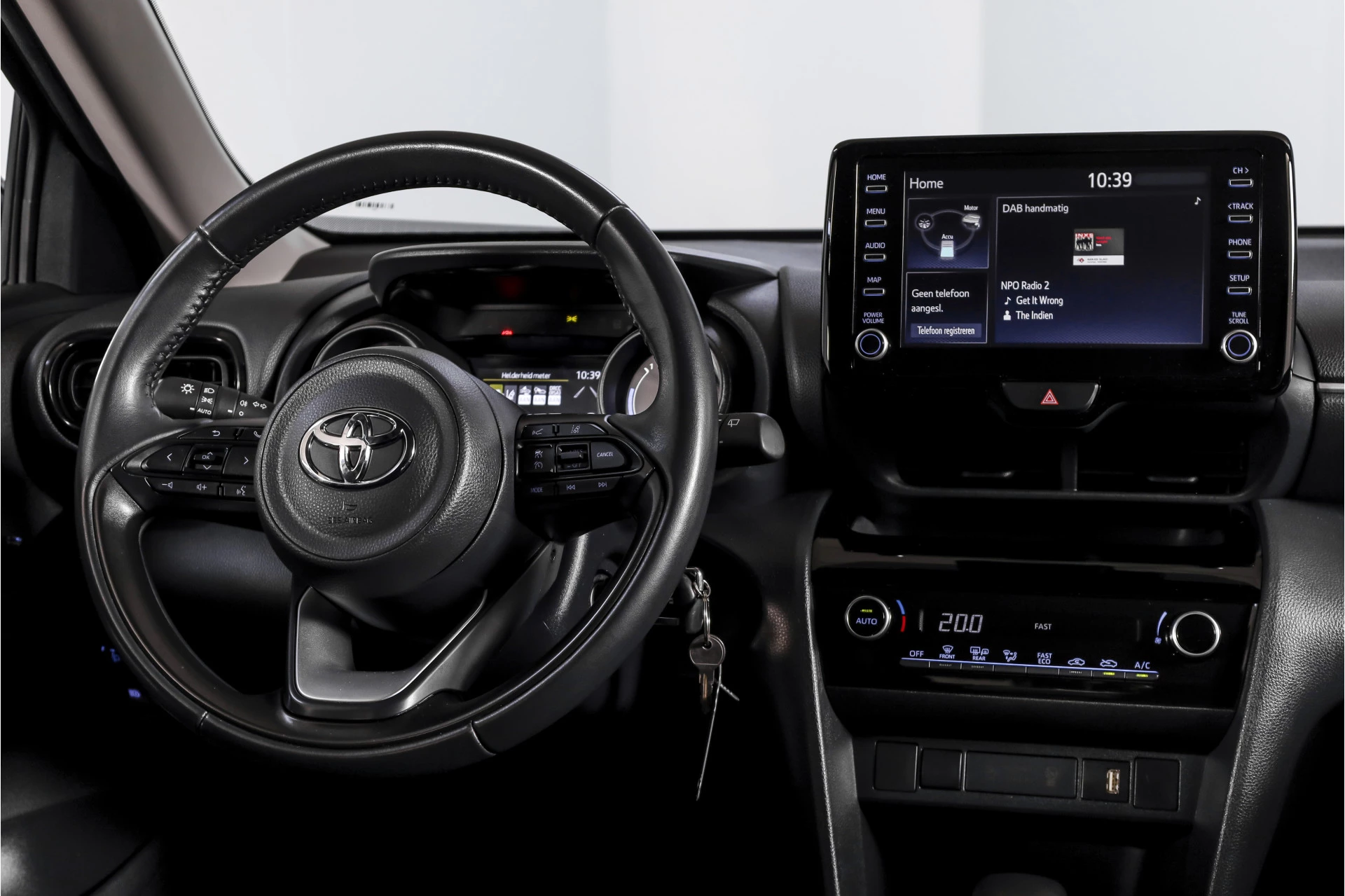 Hoofdafbeelding Toyota Yaris Cross
