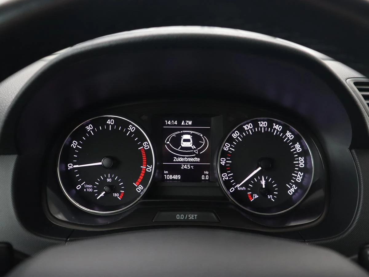 Hoofdafbeelding Škoda Fabia