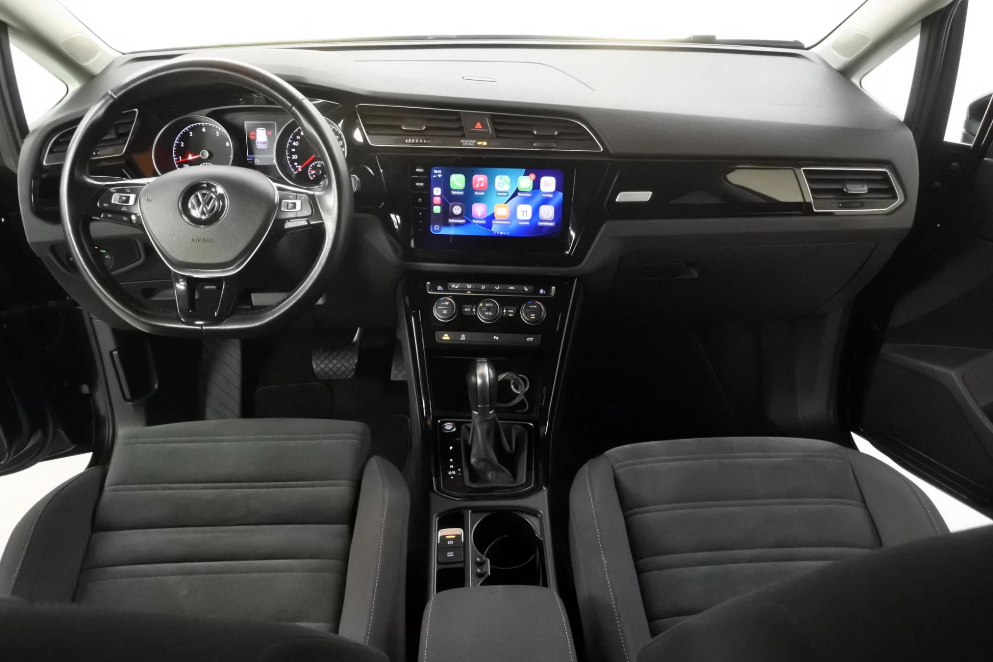 Hoofdafbeelding Volkswagen Touran