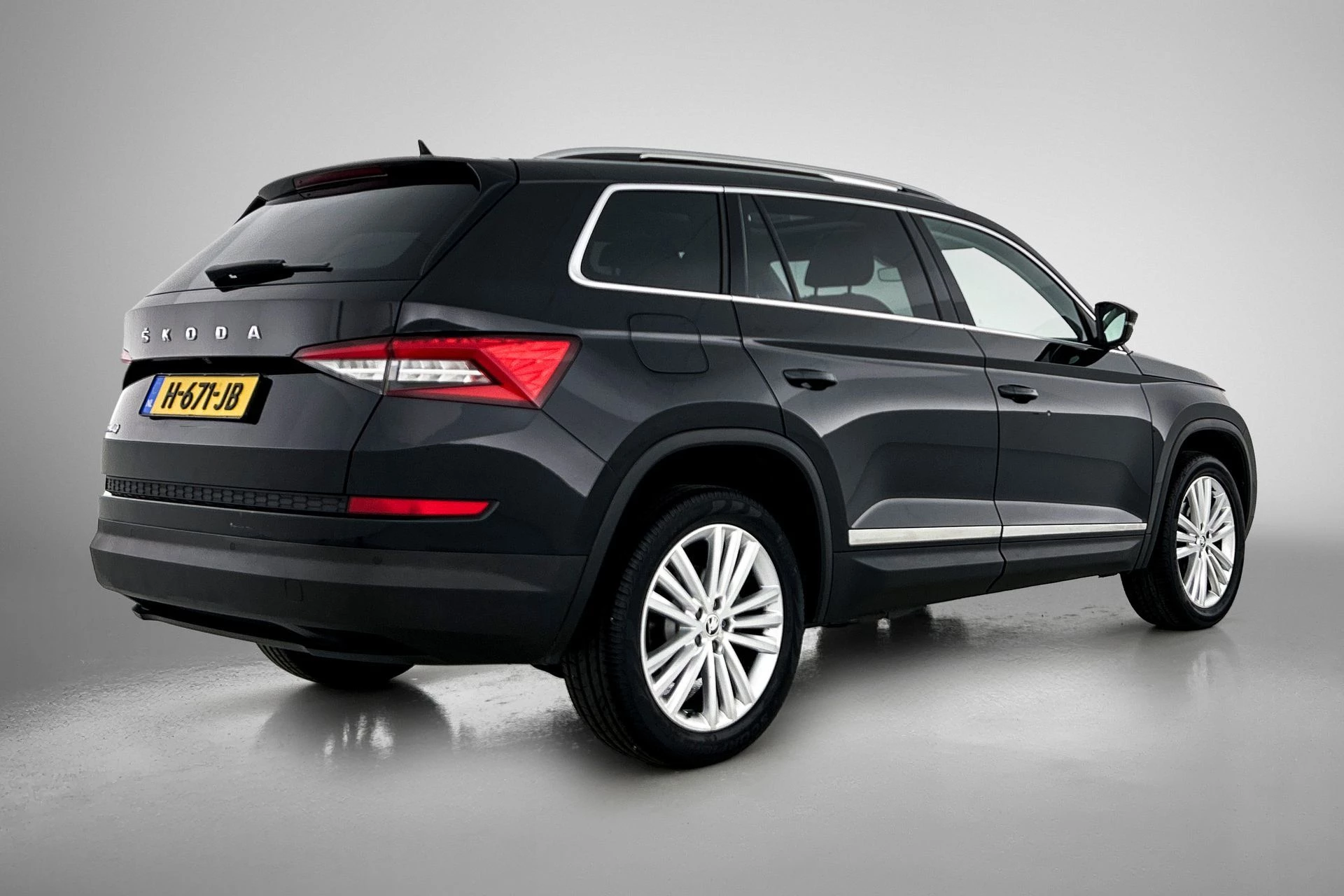 Hoofdafbeelding Škoda Kodiaq