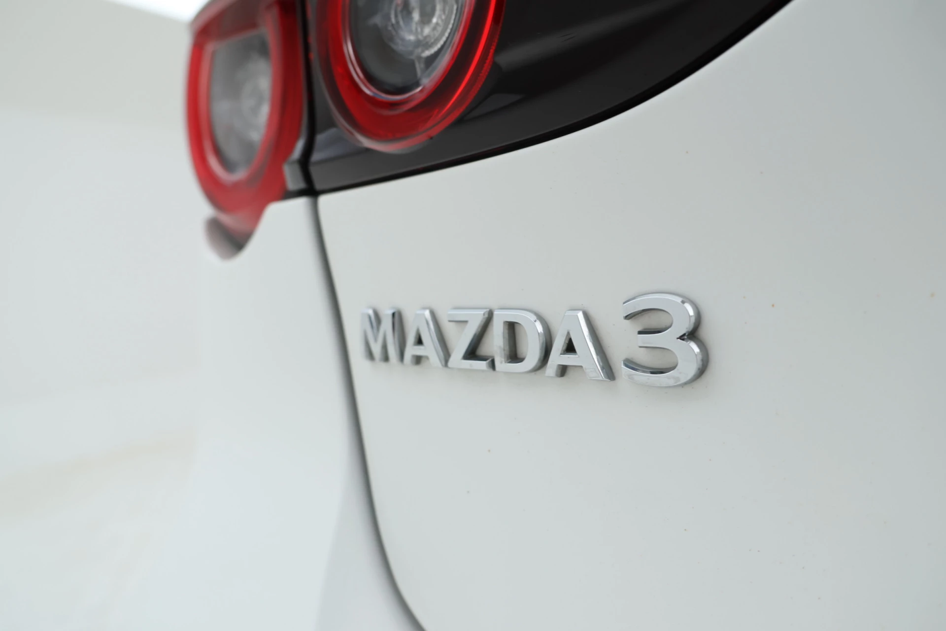 Hoofdafbeelding Mazda 3