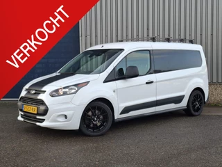 Ford Transit Connect 1.5 TDCI L2 Trend AIRCO / AUTOMAAT / N.A.P / EURO 6 / KASTEN INRICHTING