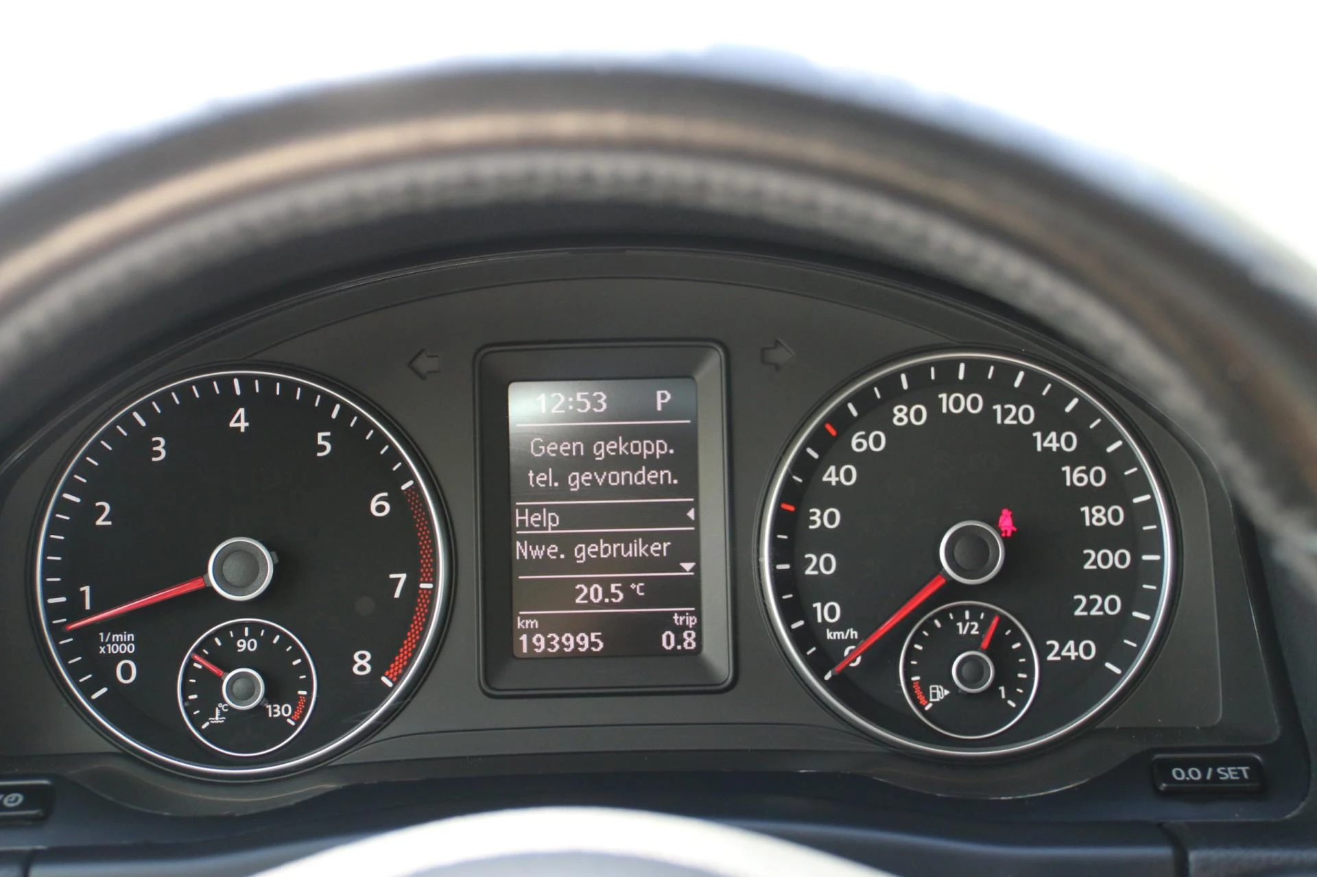 Hoofdafbeelding Volkswagen Golf Plus