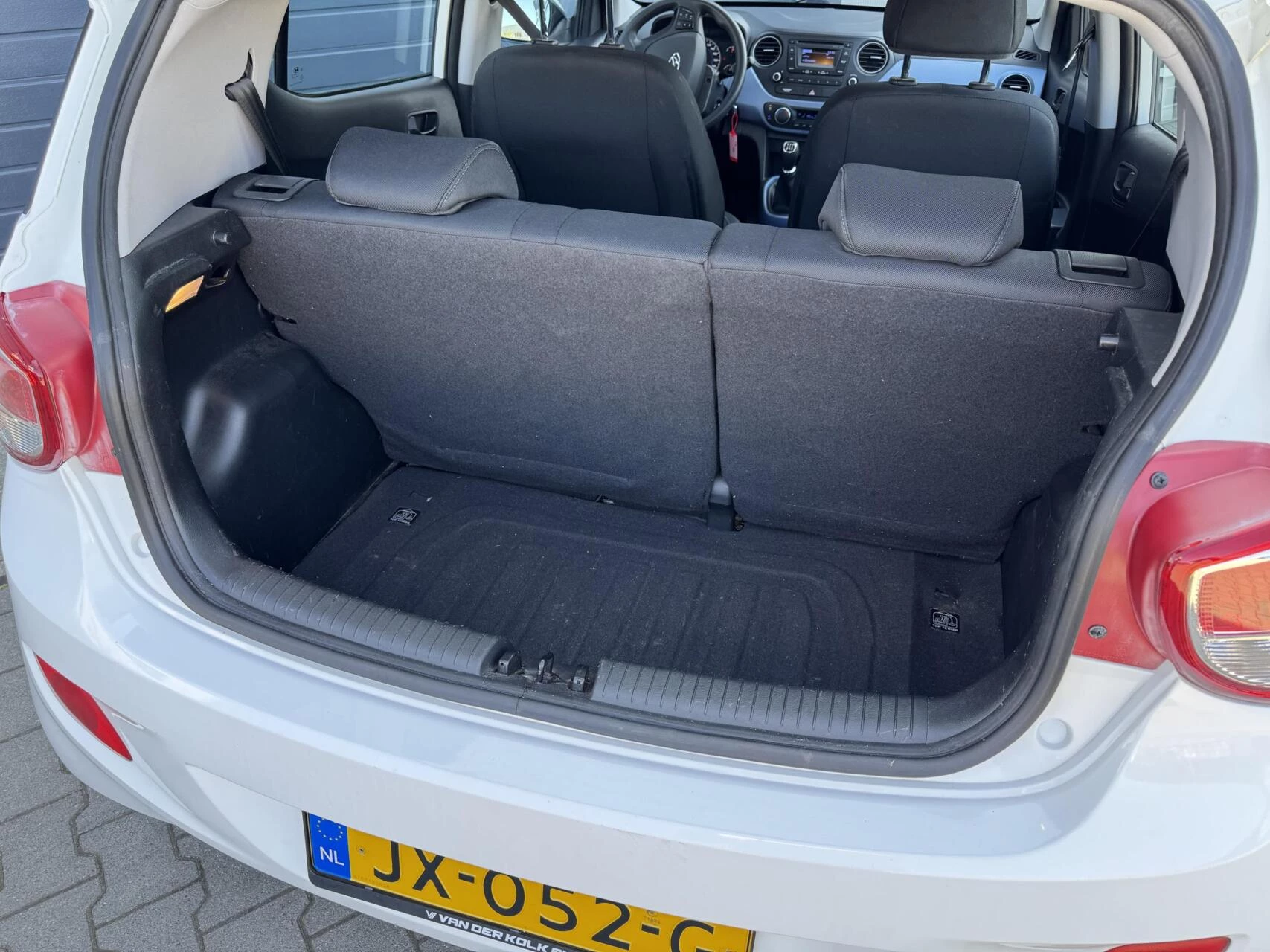 Hoofdafbeelding Hyundai i10