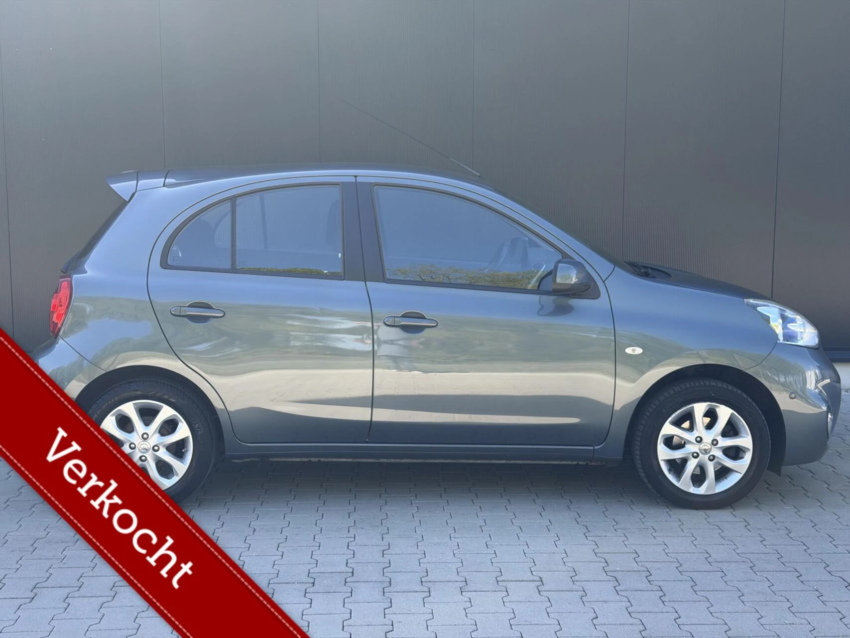Hoofdafbeelding Nissan Micra