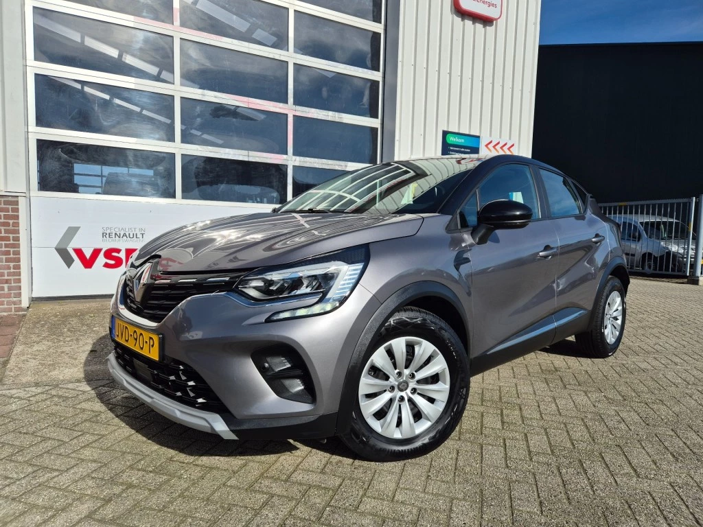 Hoofdafbeelding Renault Captur