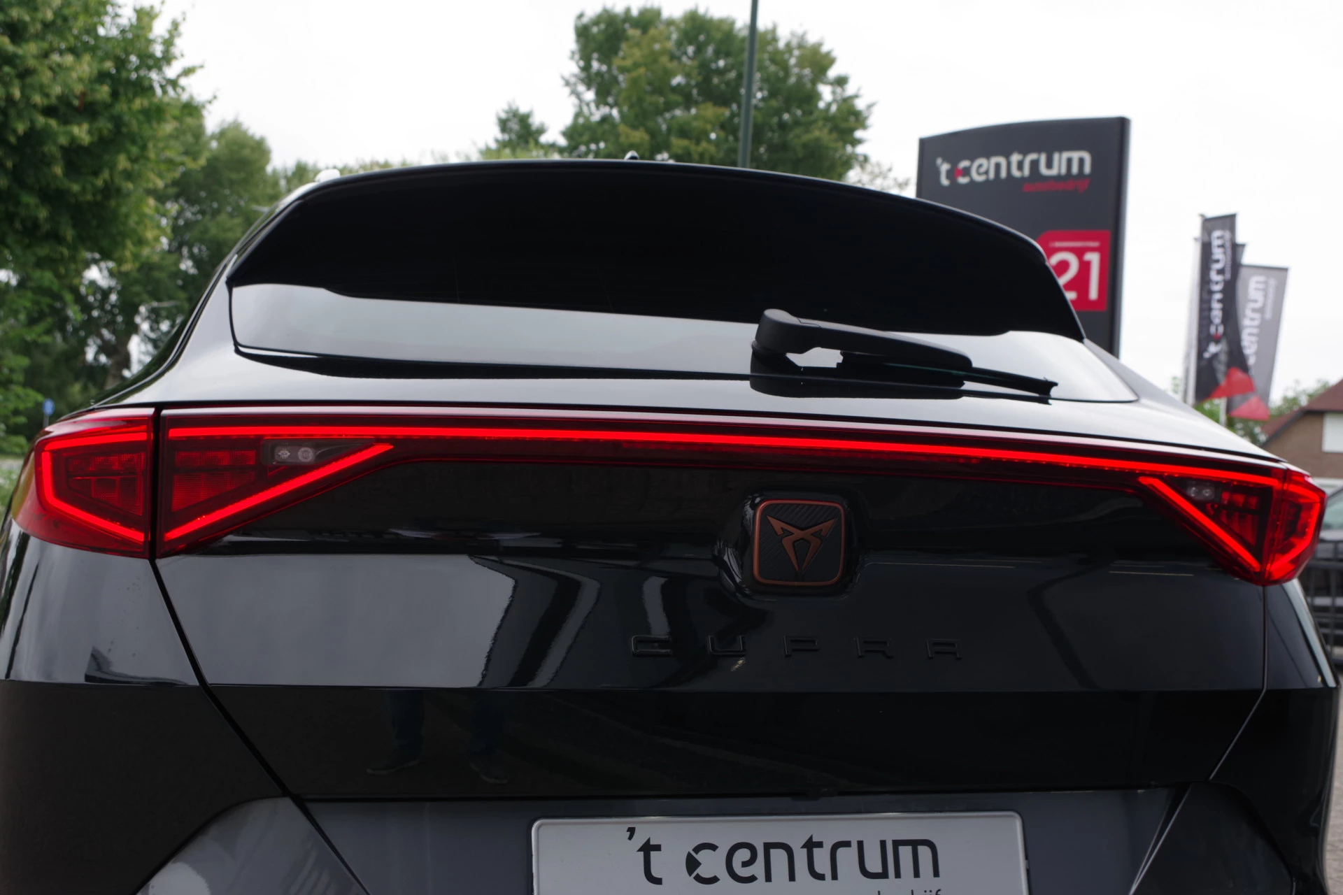 Hoofdafbeelding CUPRA Formentor
