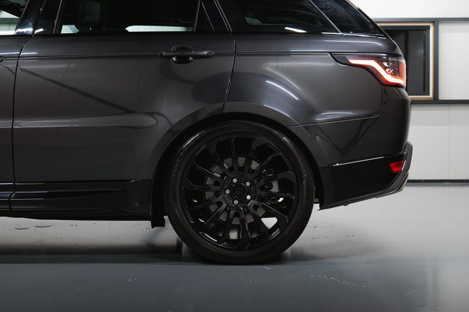 Hoofdafbeelding Land Rover Range Rover Sport