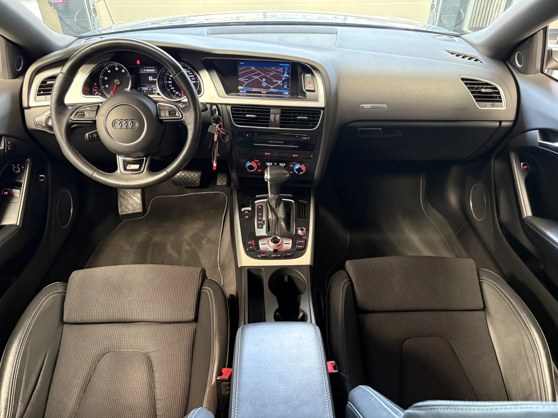 Hoofdafbeelding Audi A5