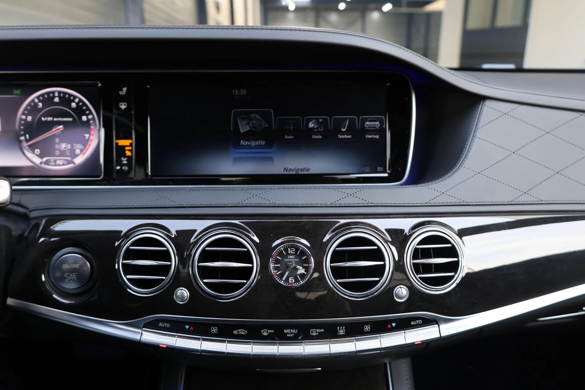 Hoofdafbeelding Mercedes-Benz S-Klasse