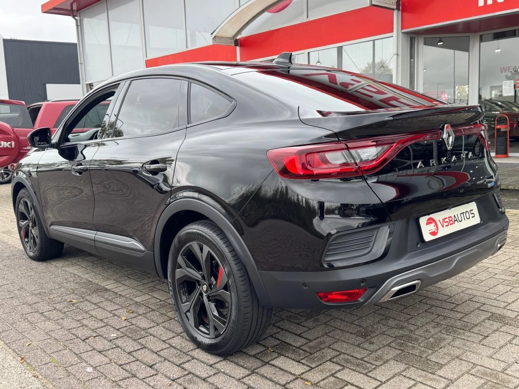 Hoofdafbeelding Renault Arkana