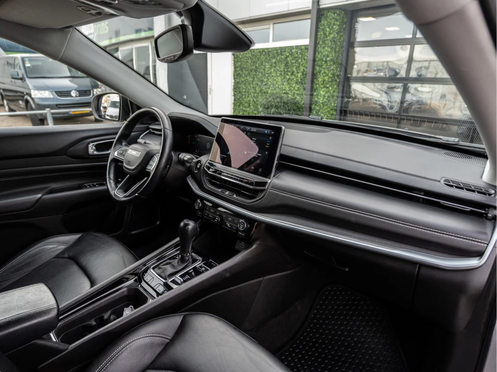 Hoofdafbeelding Jeep Compass