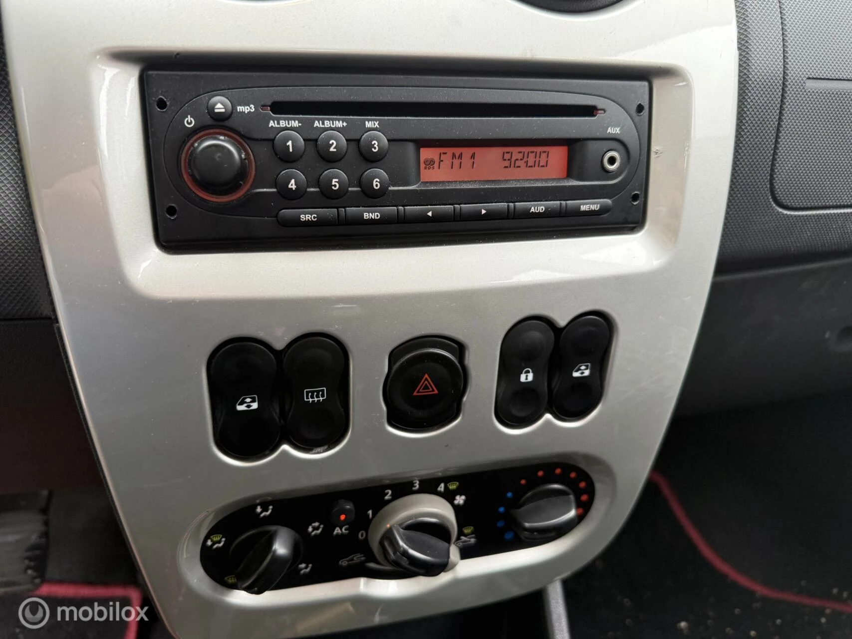 Hoofdafbeelding Dacia Sandero