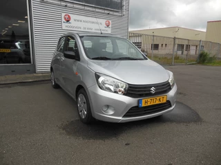 Hoofdafbeelding Suzuki Celerio