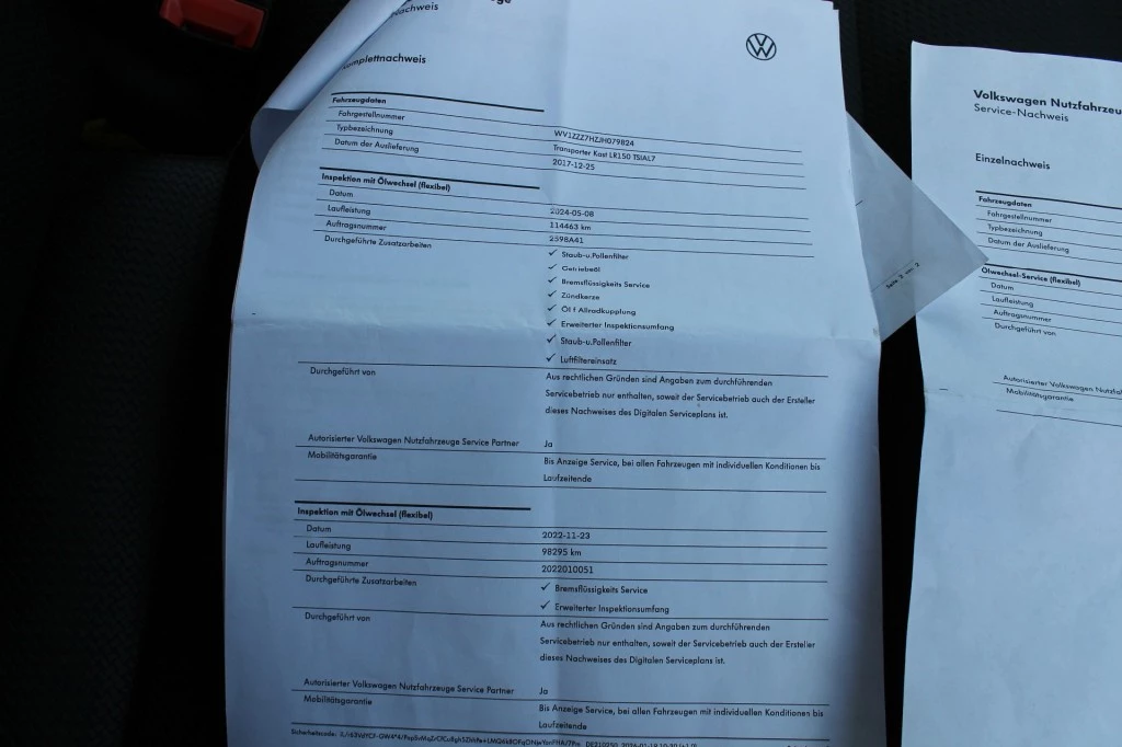 Hoofdafbeelding Volkswagen Transporter